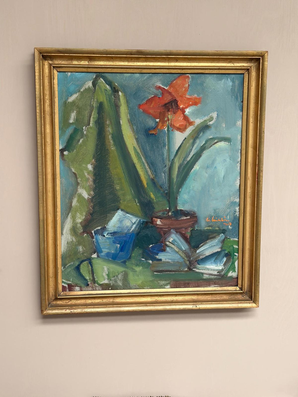 “Still Life” by Martin Lindström