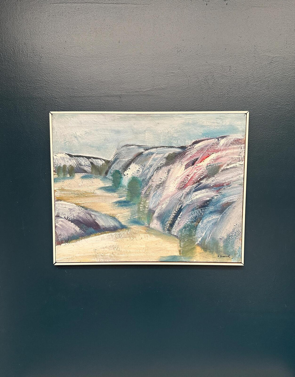 “Valleys” by K. Svanvik