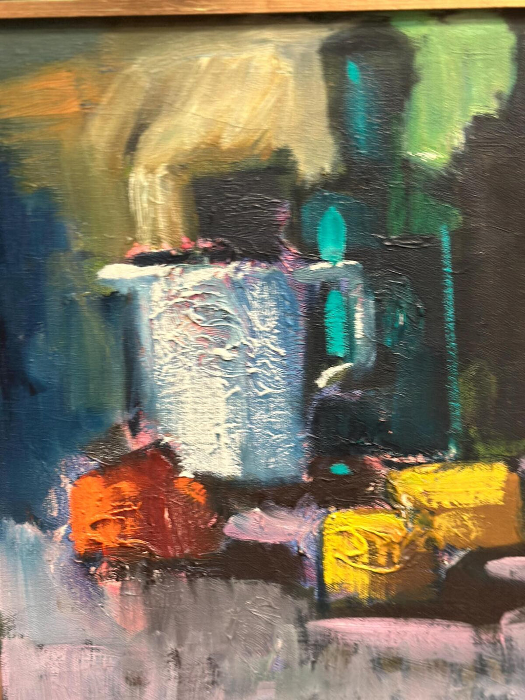 Abstract Still Life