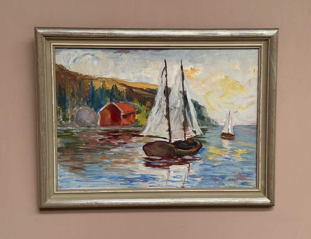 Sailing Boats