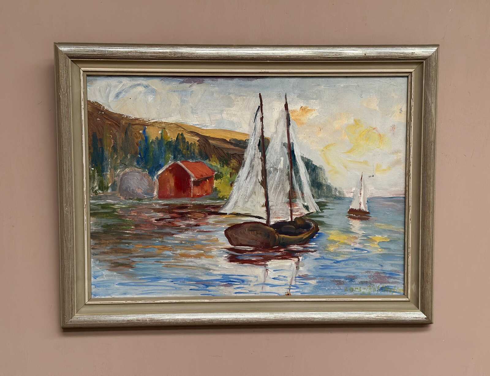 Sailing Boats
