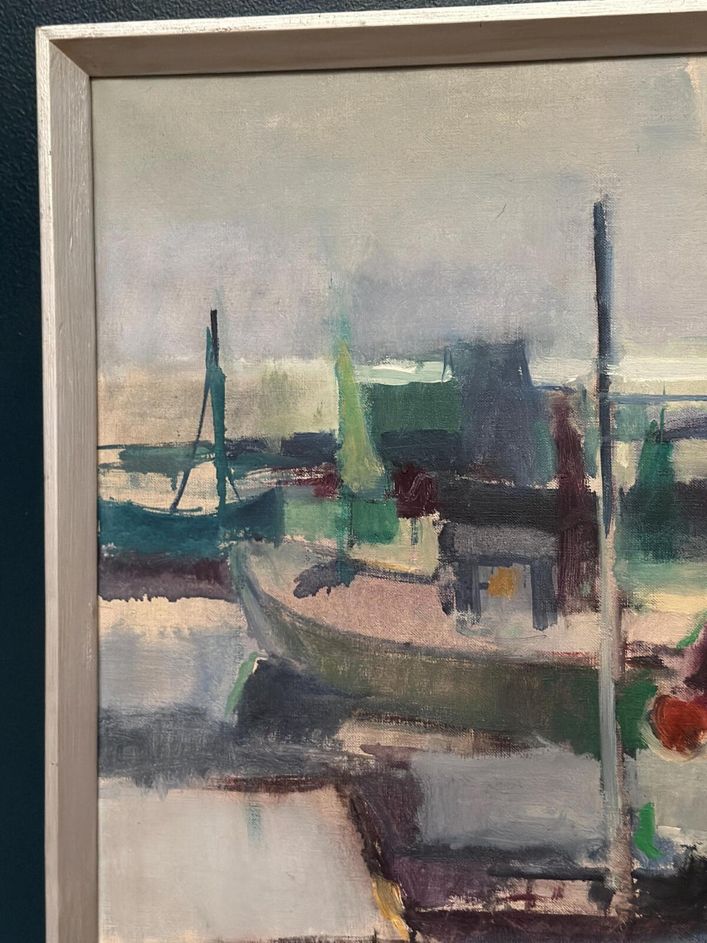 “Port” by Finn Hillerup