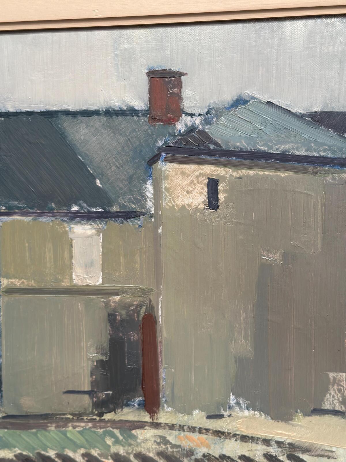 “Sage House” by Gustav‑Adolf Johansson