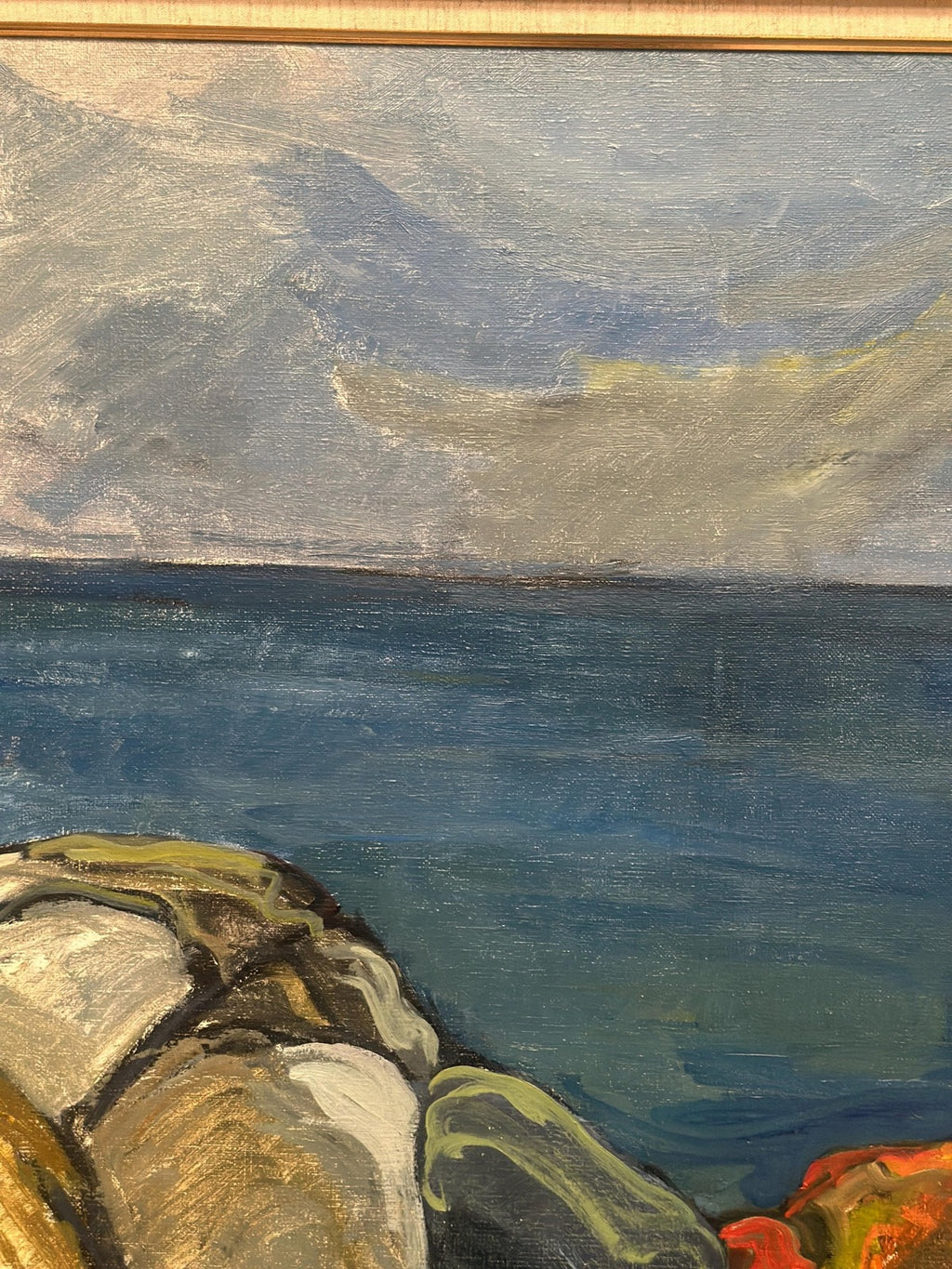 “Ovädersmoln Bohuslän” by Stig Delang