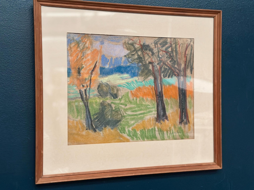 “Landscape” by Svän Grandin
