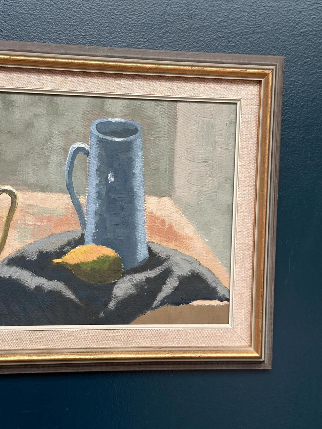 “Still Life” by Lindqvist