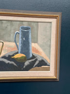 “Still Life” by Lindqvist