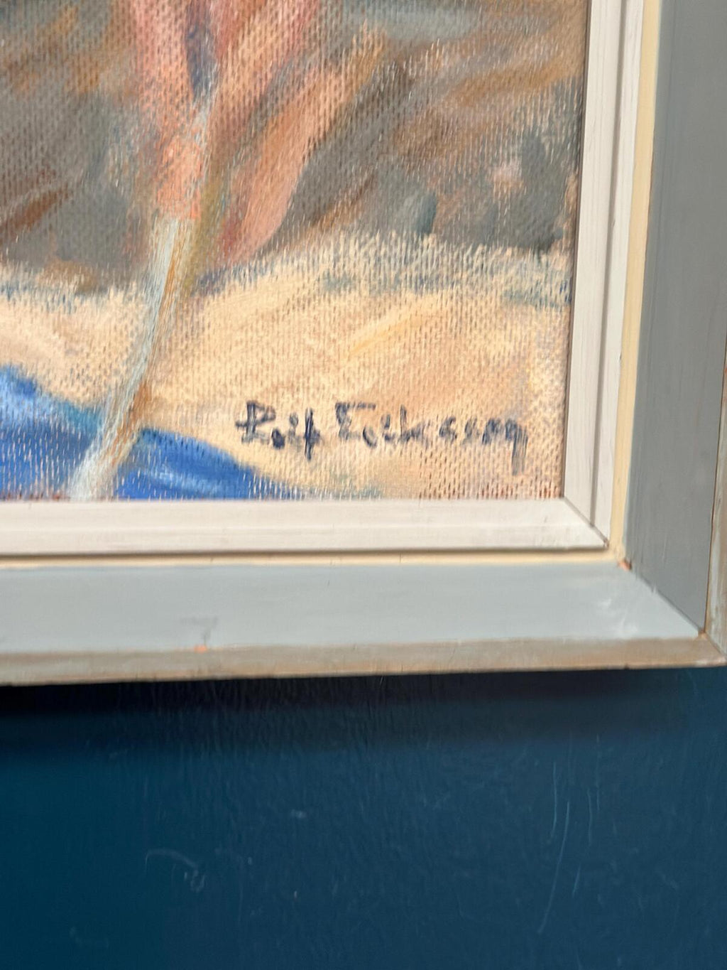 “Landscape ” by Rolf Eriksson