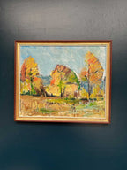 “Klar September” by Gunnar Rydholm