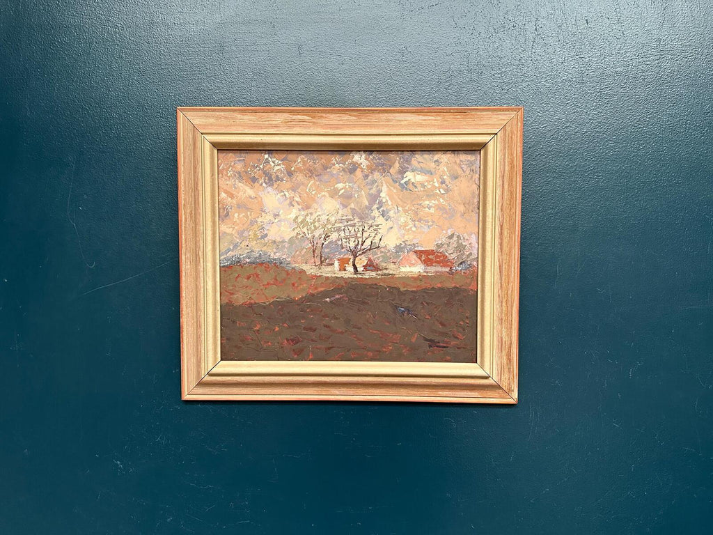 “Landscape” by Bertil Wahlberg