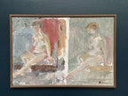 “Nude Figures” by Berggren