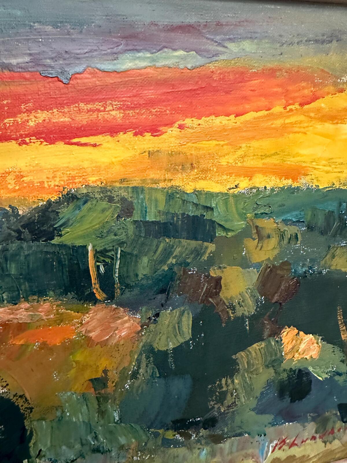 “Sörmlands Nalar Räven” by Kurt Lundberg (1919–2003)