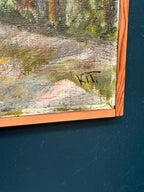 “Stuga i skogsbrynet” By KIT