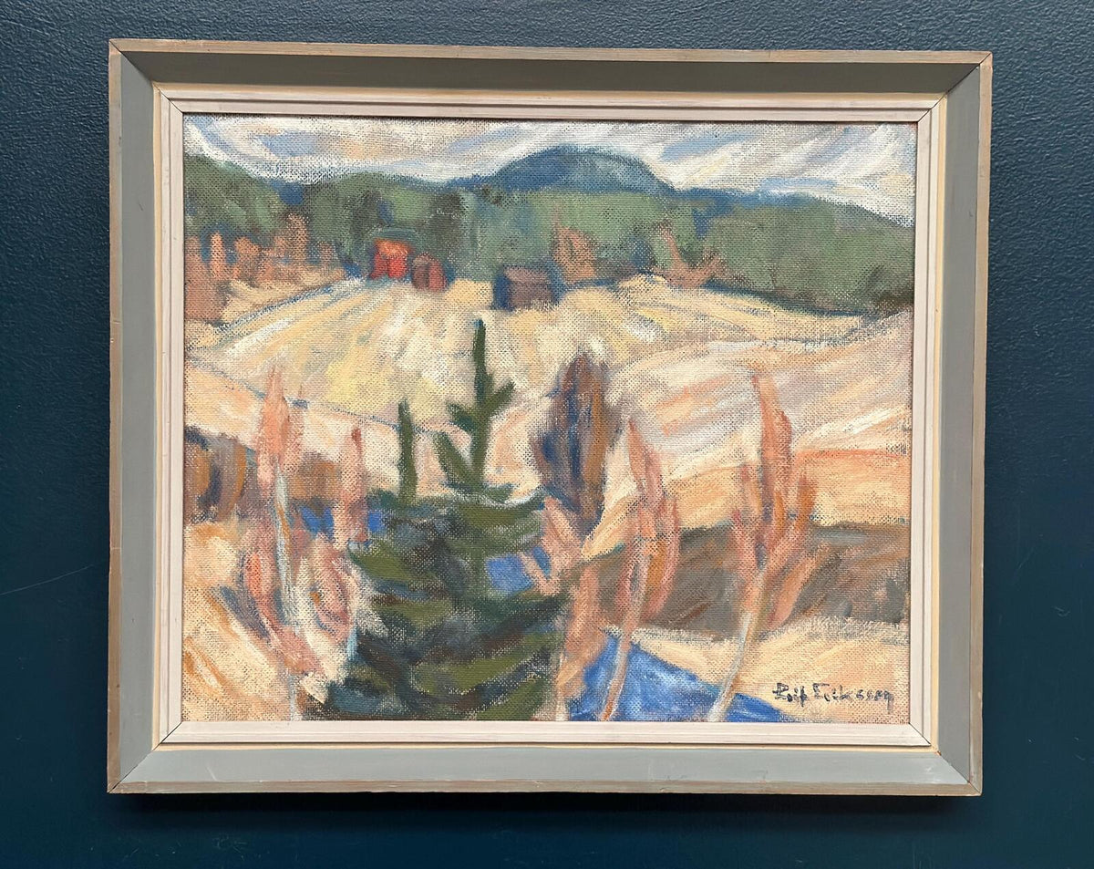 “Landscape ” by Rolf Eriksson