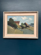 “Landscape” by Arne Aspelin
