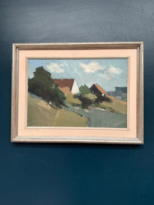 “Landscape” by Arne Aspelin