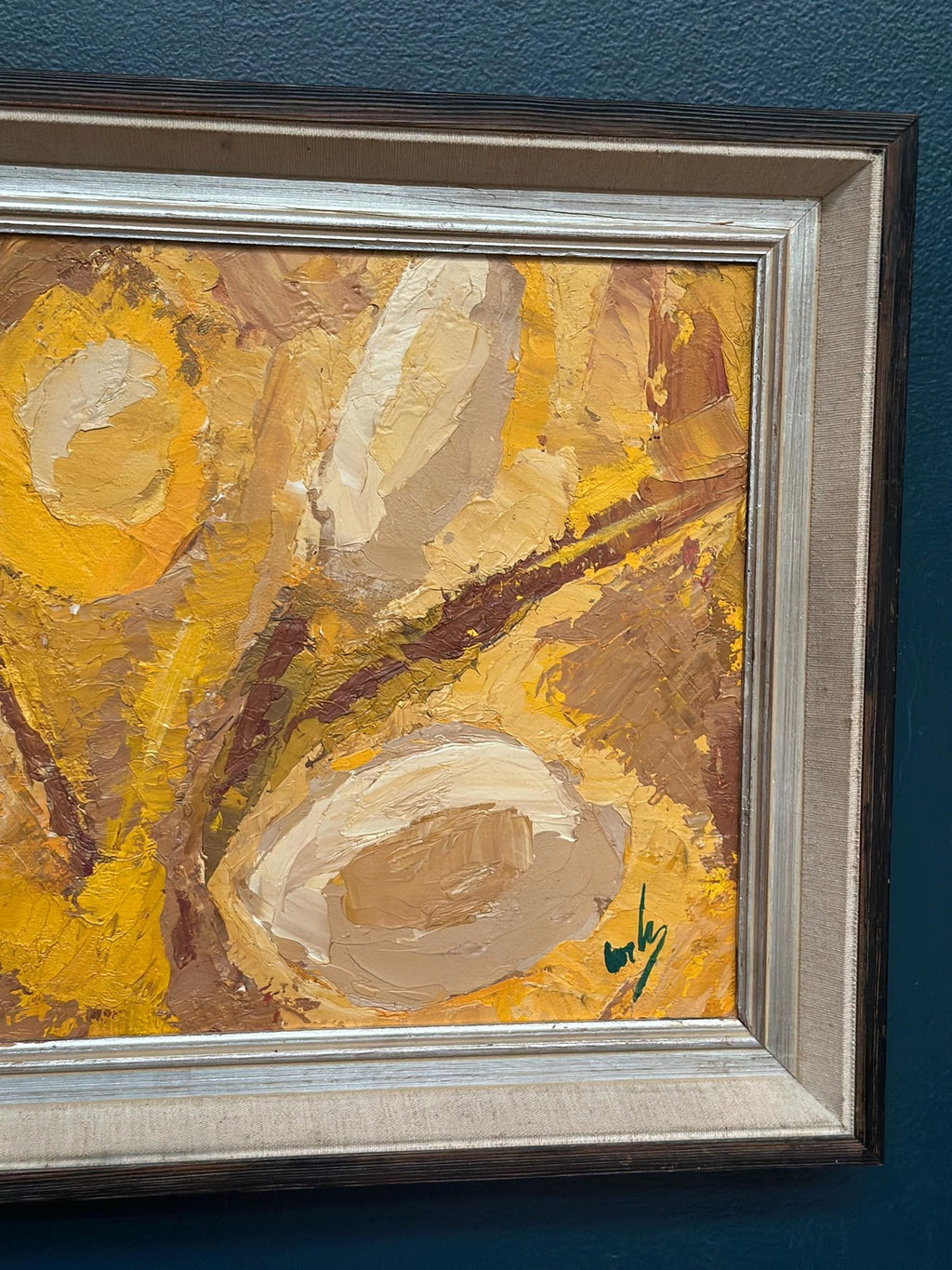 Yellow Composition