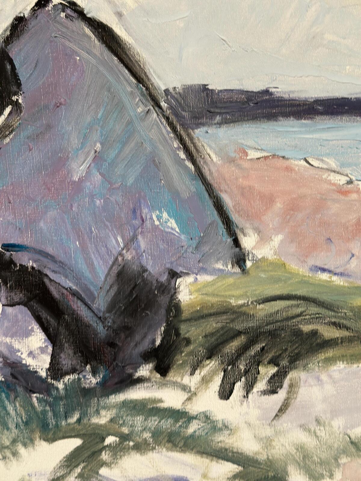 “Seaside” by Tonie