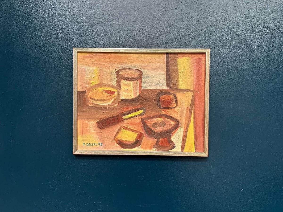 “Breakfast ” by Bengt Delefors
