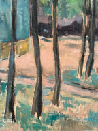 “Trees” by Ingeborg Strangell