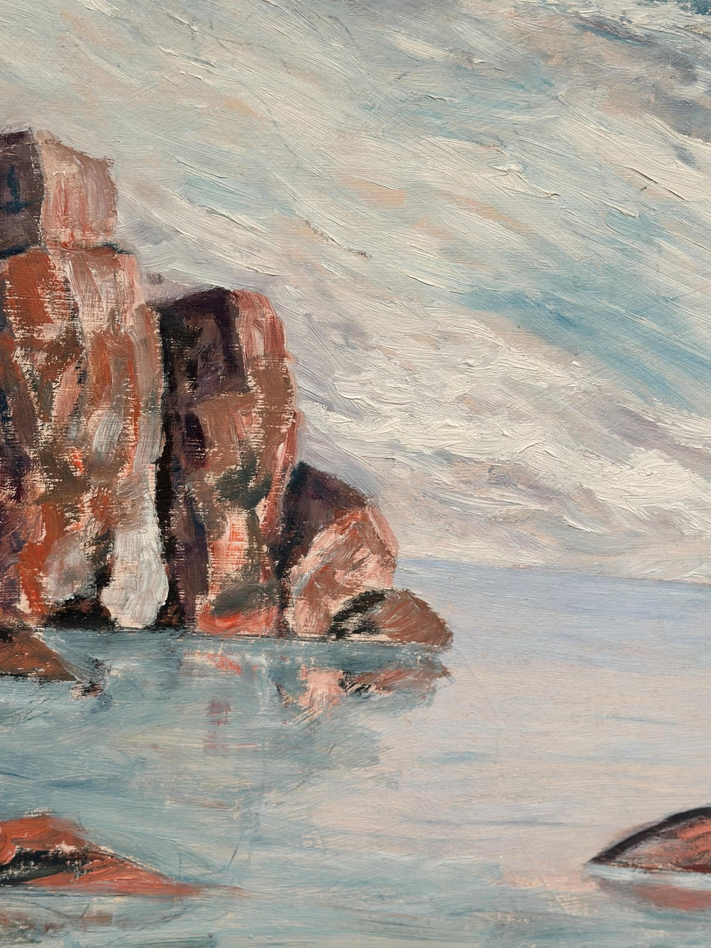 Coastal Landscape
