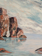Coastal Landscape