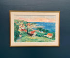 “Coastline” by John Hedman