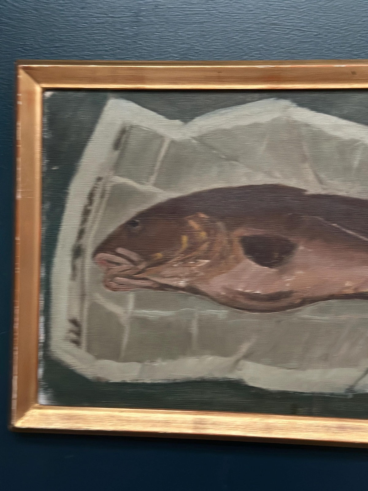 “Fish” by Gerald