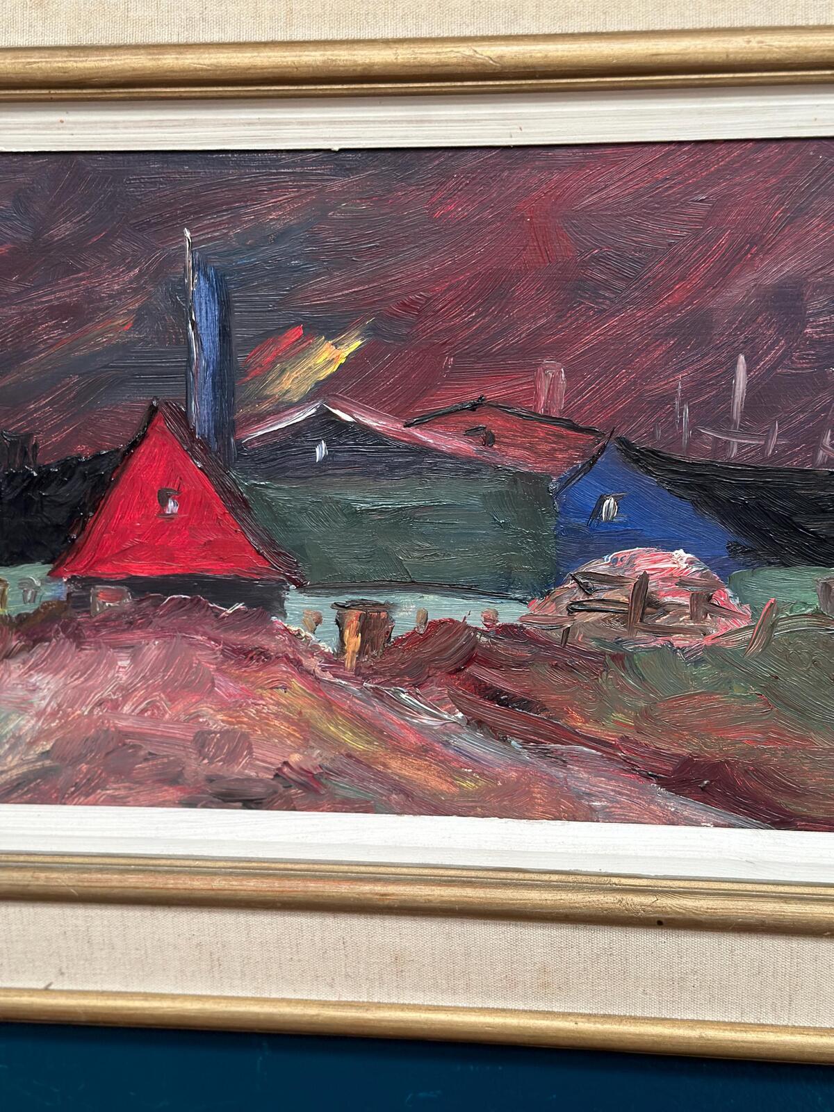 Huts