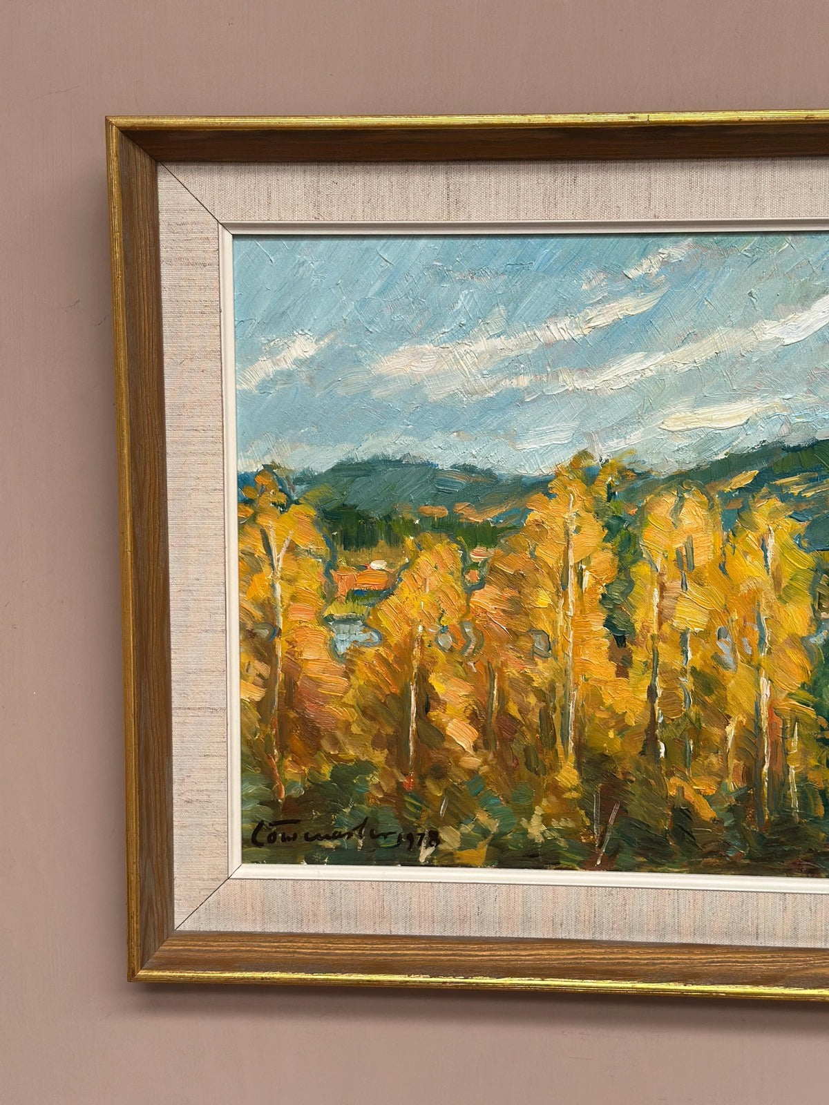 Autumn Landscape