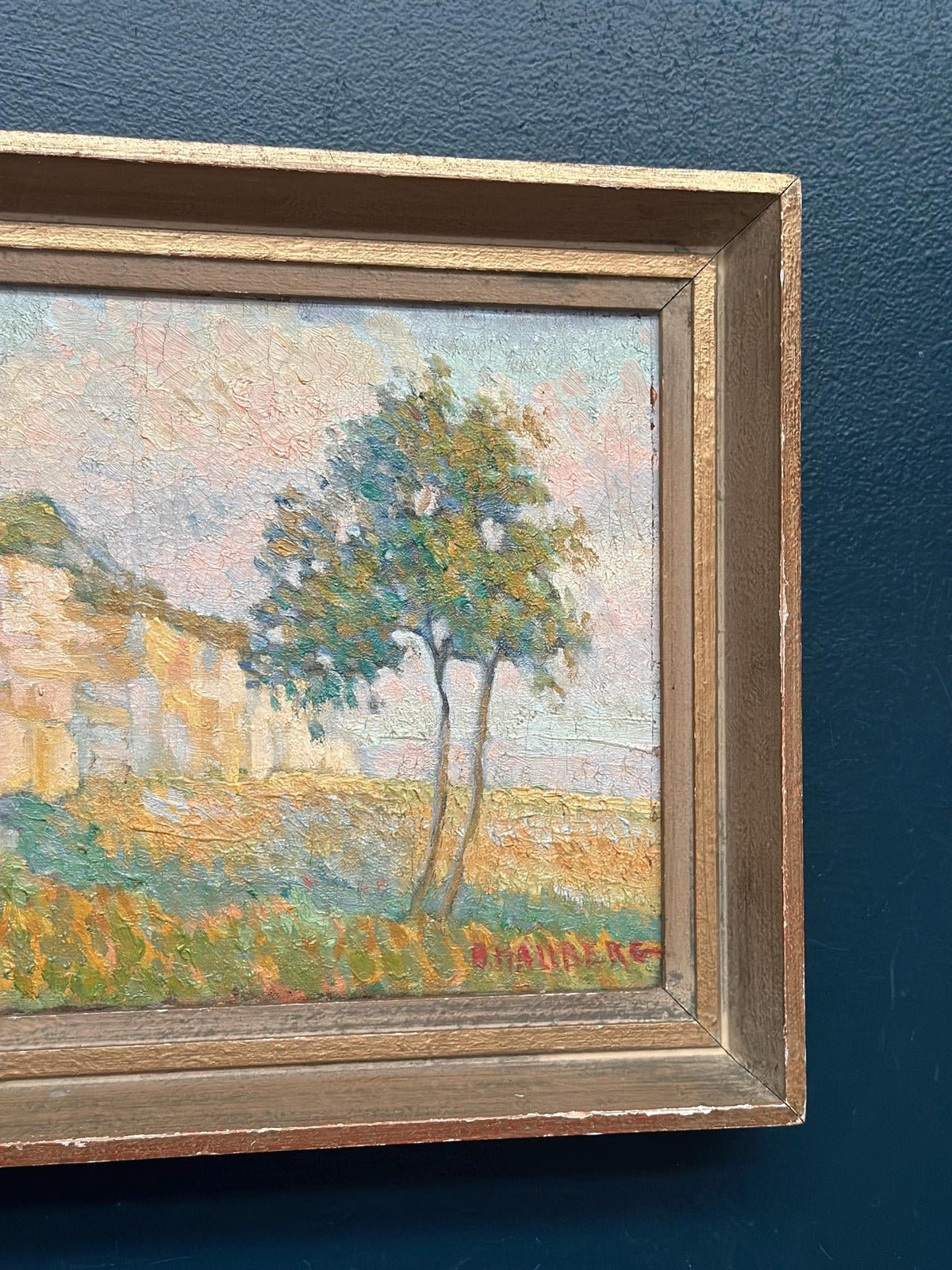 “Landscape” by B. Hallberg