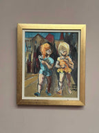 “Little Friends” by Ebbe Höglund