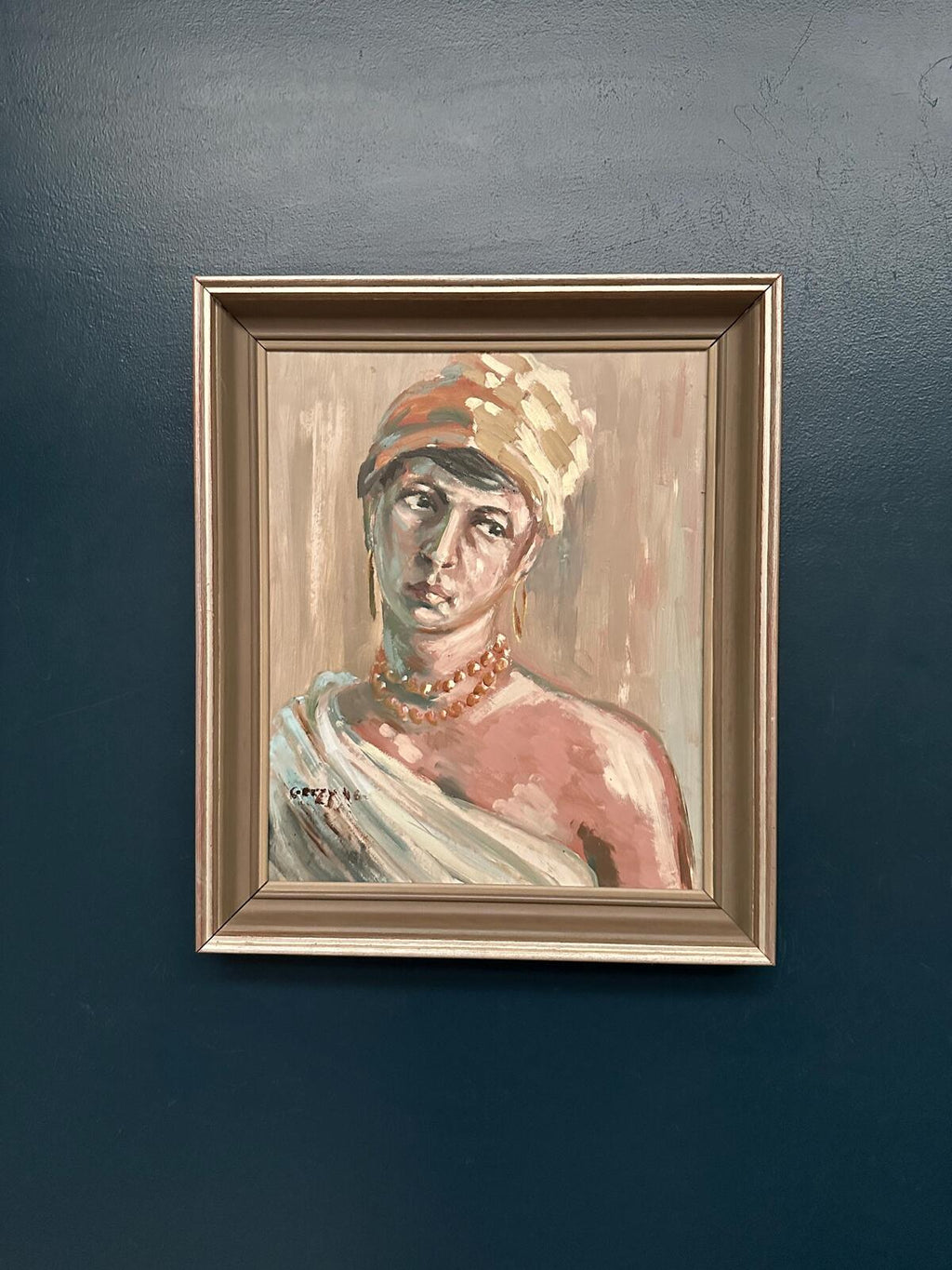 Portrait of a Woman