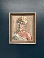 Portrait of a Woman