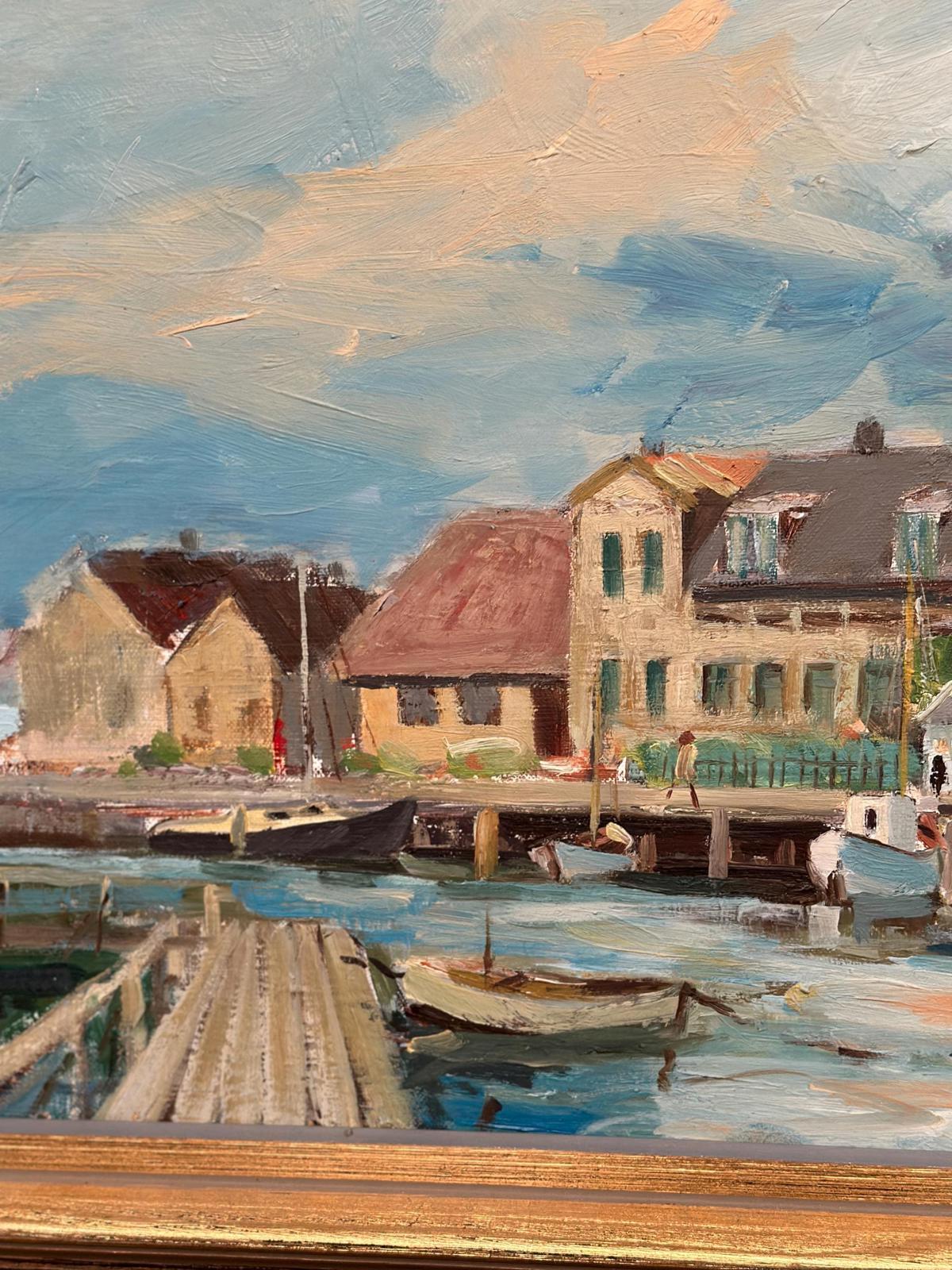 “Helsingborg” by Arvid Karlsson