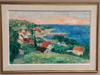 “Coastline” by Jon Hedman