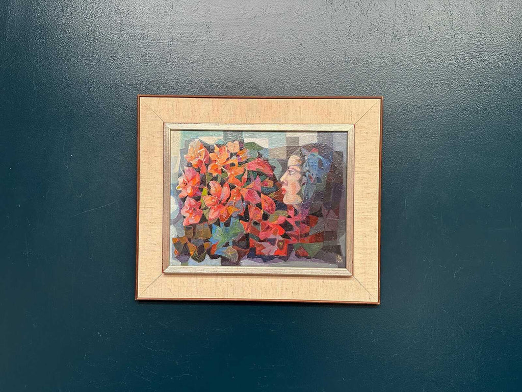 “Flower girl” by Ragnar Ring