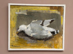 “Seagull” by Ingeborg Stragnell