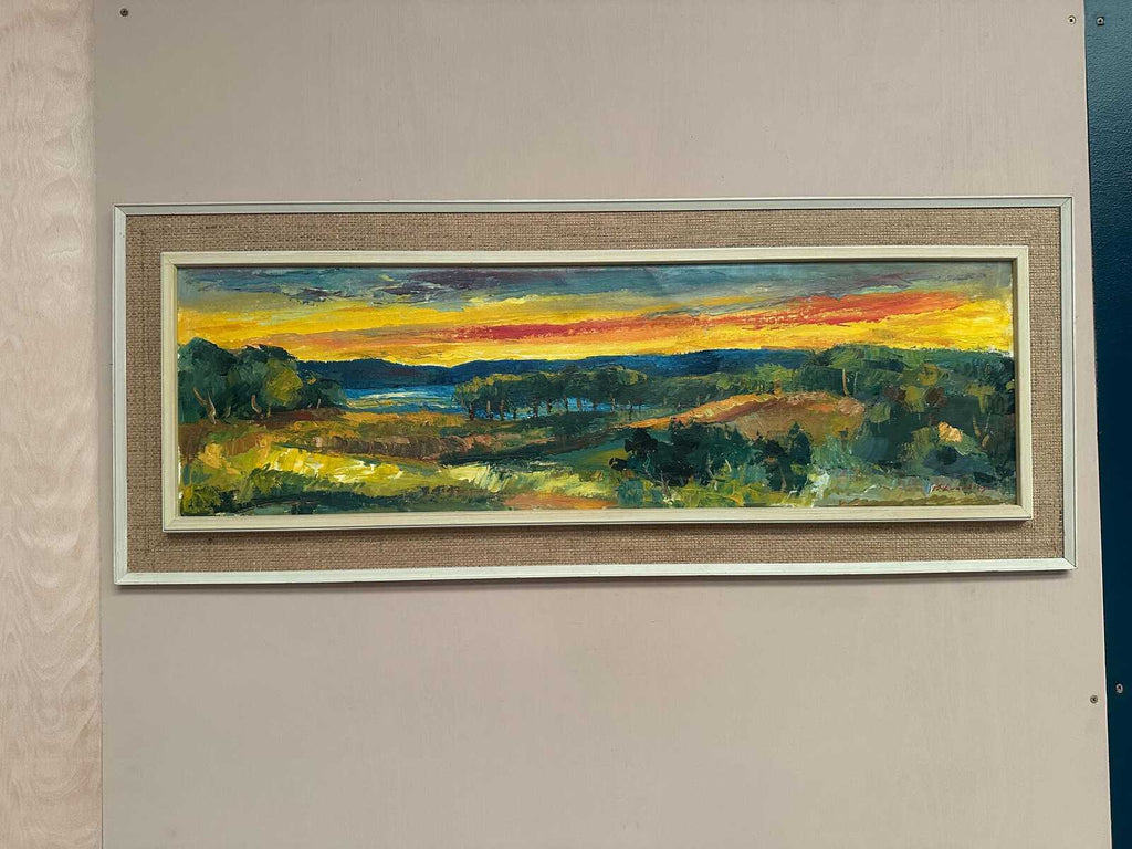 “Sörmlands Nalar Räven” by Kurt Lundberg (1919–2003)
