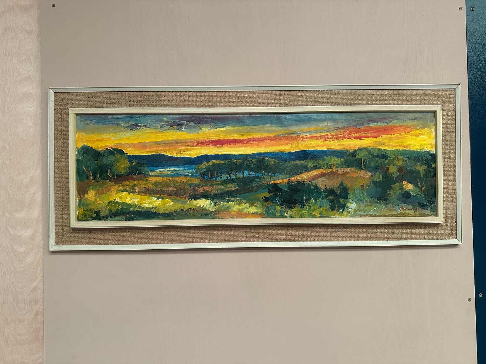 “Sörmlands Nalar Räven” by Kurt Lundberg (1919–2003)