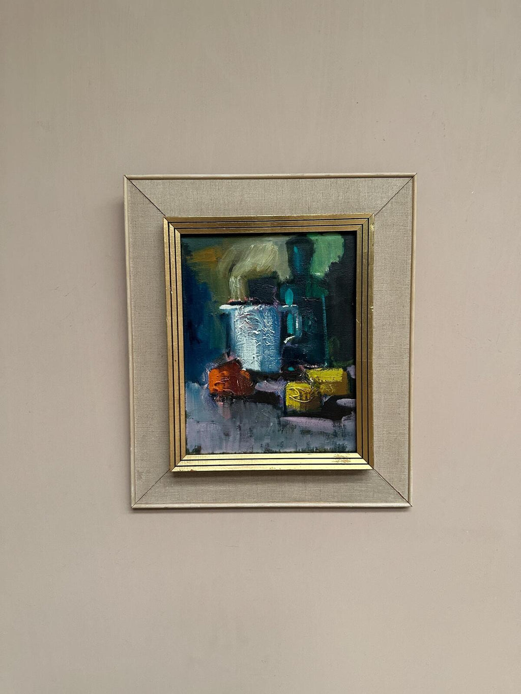 Abstract Still Life