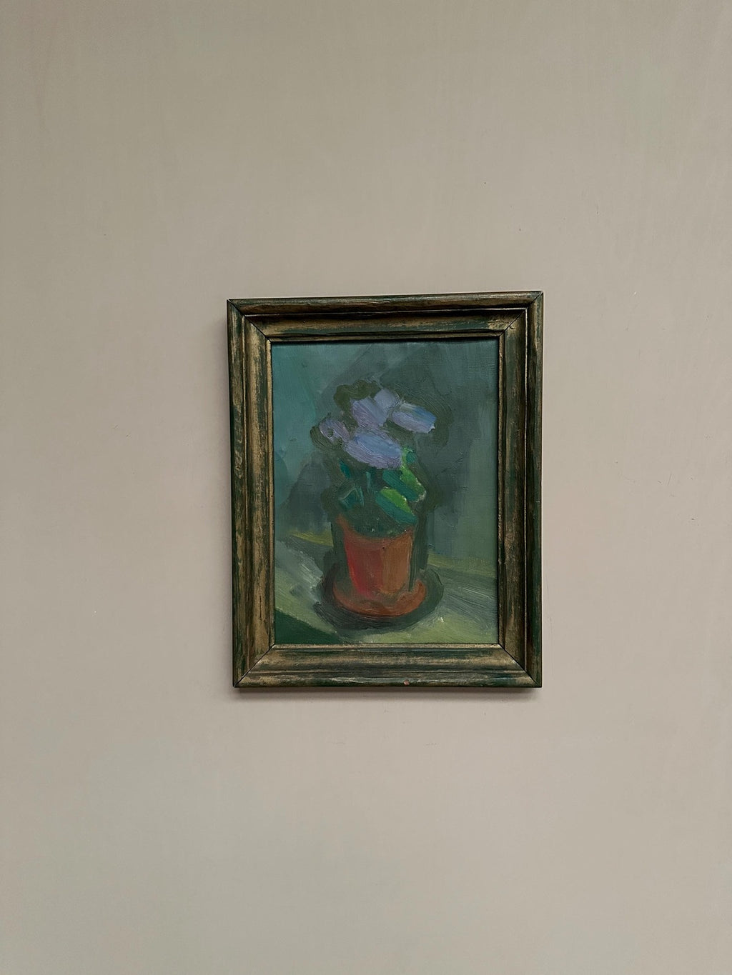 "Flower Still Life” by Hjalmar Eldh (1881–1953)