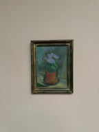 "Flower Still Life” by Hjalmar Eldh (1881–1953)