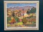 “Landscape” by Pierre van der Stok