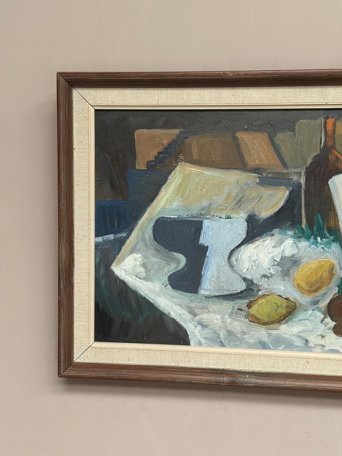 “Still Life” by Inge Camill