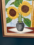“Sunflowers” by A. Lundqvist