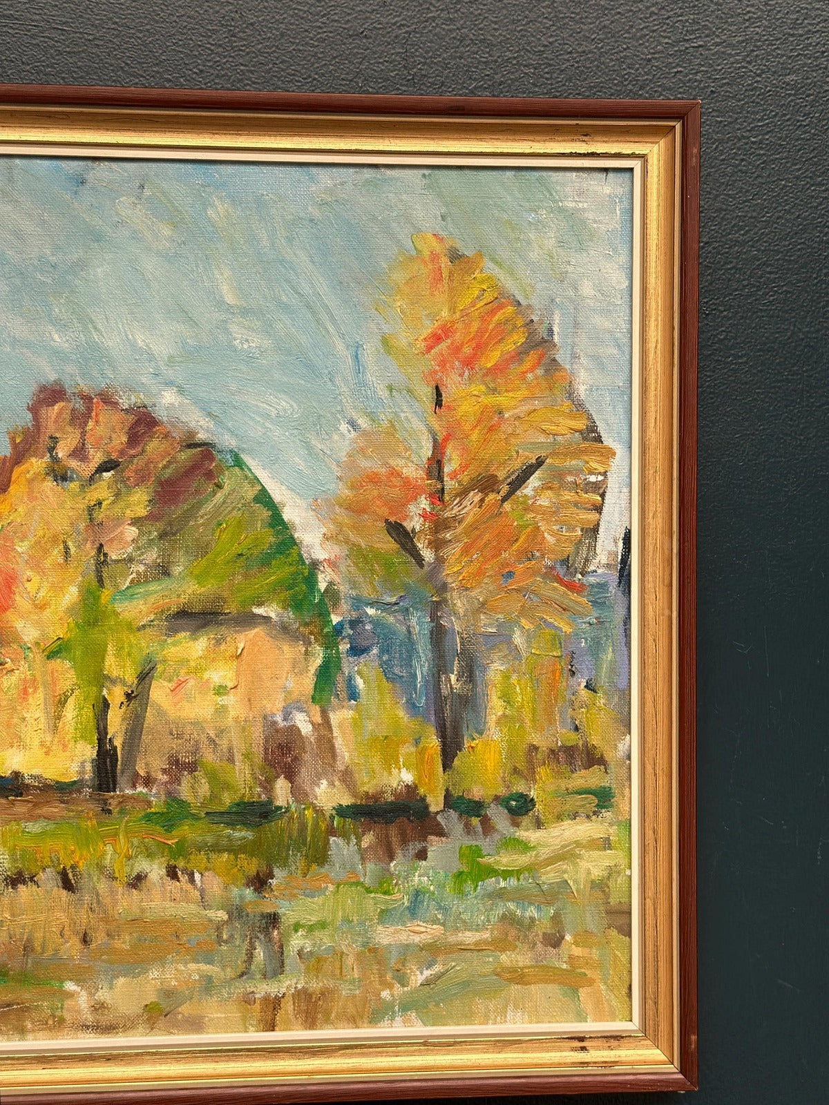 “Klar September” by Gunnar Rydholm