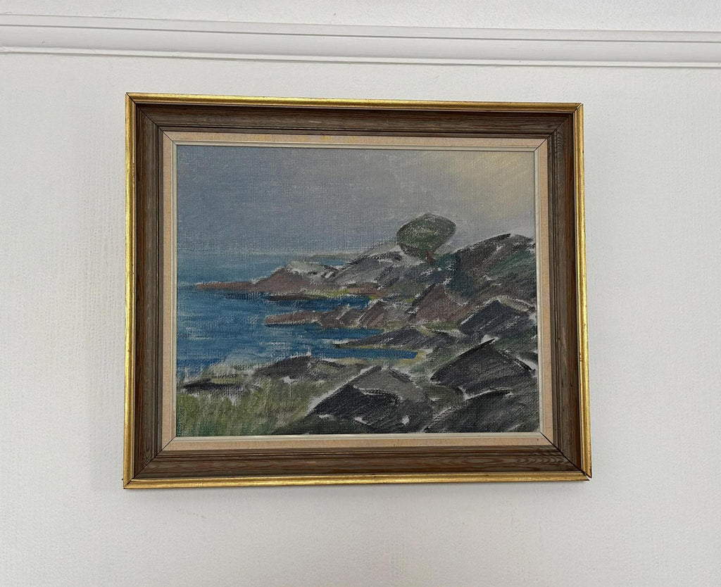 “Coast” by N. Isaksson