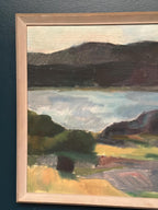 “Landscape” by Bertil Brolin