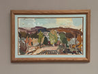“Landscape” by Olle Blomberg